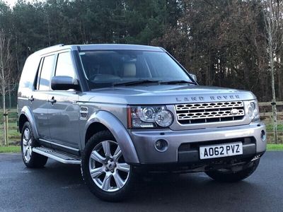 Land Rover Discovery 4