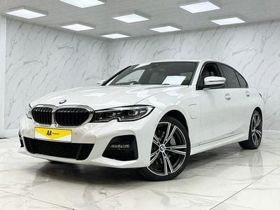 Used BMW 330 M Sport 292 HP (214 kW) 2019