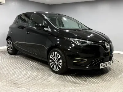 Used Renault Zoe