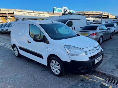 used Citroën Berlingo 1.6 HDi ONE OWNER COMPANY OWNER TIDY NICE DRIVE NO VAT LONG MOT