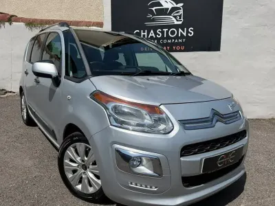 Used Citroën C3