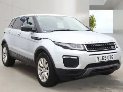 Używany Land Rover Range Rover evoque SE 2016 Hatchback