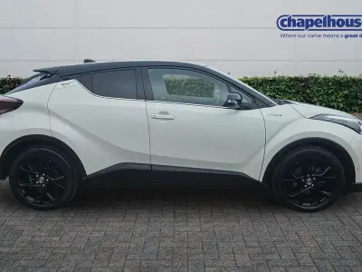Used Toyota C-HR 2019 SUV