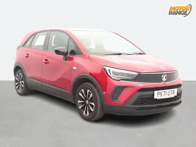 Used Vauxhall Crossland