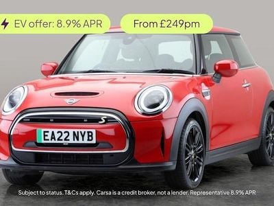 Used 2023 Mini Cooper Level 2 Hatchback | £15,209 (Good price)