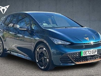 Used Cupra Born e-Boost 169 kW (230 HP) 2024 Hatchback