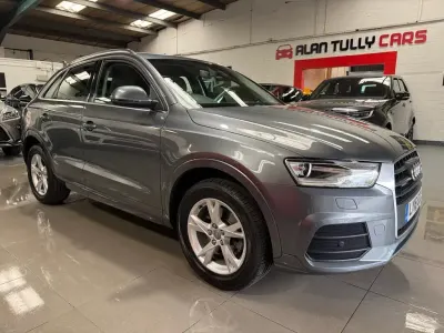 Usado Audi Q3