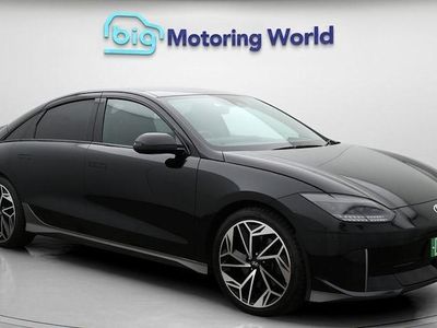 Used Hyundai Ioniq 6 Premium 167 kW (228 HP) 2026 Sedan