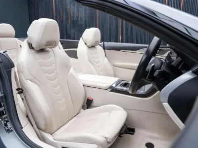 Used BMW 840 M Sport 2022 Grey Coupe