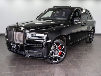 Rolls Royce Cullinan