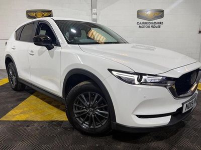 Used Mazda CX-5 165 HP (121 kW) 2019 SUV