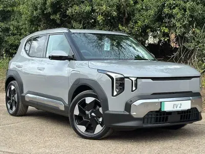 New Kia EV2 First Edition 106 kW (145 HP) 2026 SUV