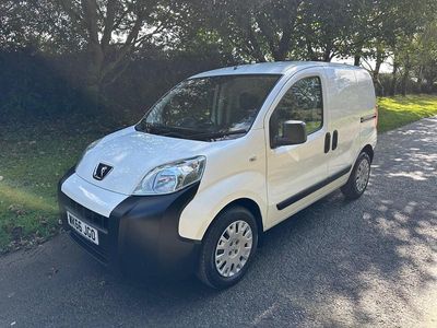 Peugeot Bipper