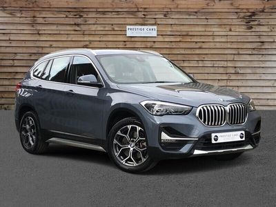 used BMW X1 2.0 20i xLine DCT sDrive Euro 6 (s/s) 5dr