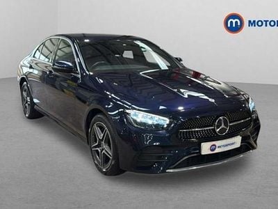 Used Mercedes E300 AMG line 306 HP (225 kW) 2022 Sedan