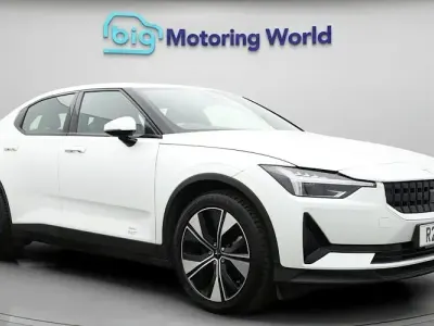 Used Polestar 2