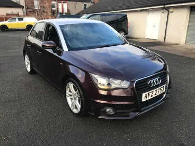 Usado Audi A1 Sportback