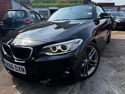 Used BMW 220