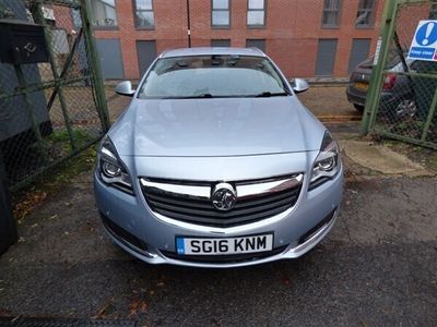 Vauxhall Insignia