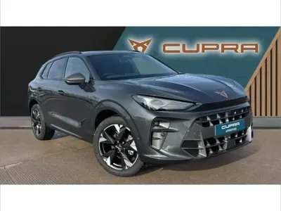 New Cupra Terramar 147 HP (108 kW) 2025 Other SUV