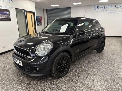 Mini Cooper S Paceman
