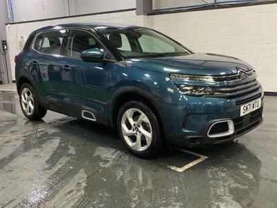 Citroën C5 Aircross