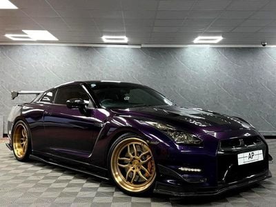 Purple Used 2011 Nissan GT-R GT Coupe | £54,990