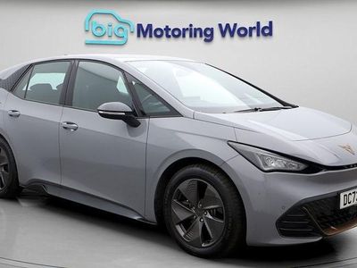 Used Cupra Born 150 kW (204 HP) 2023 Grey Hatchback