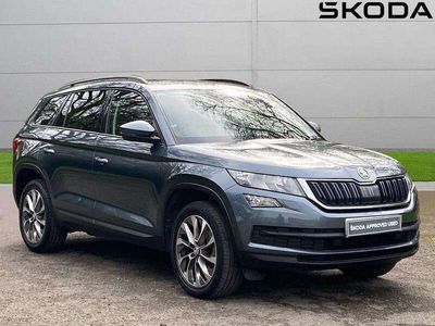 used Skoda Kodiaq ESTATE