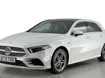 Mercedes A250
