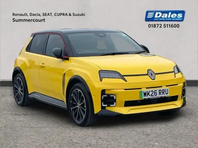 Used Renault R5 Iconic 108 kW (147 HP) 2026 Other Hatchback