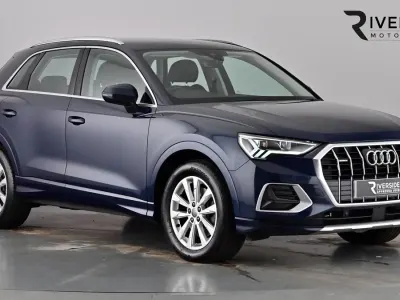 Second-hand Audi Q3