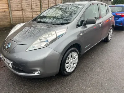 Used Nissan Leaf
