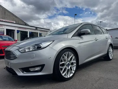 Used Ford Focus