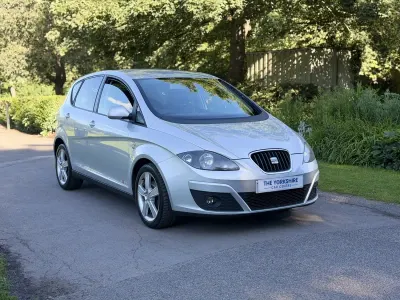 Used Seat Altea Copa 170 HP (125 kW) 2013 Silver MPV