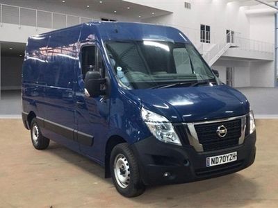 Nissan NV400