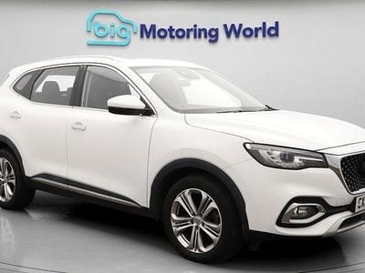 MG HS