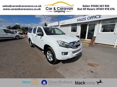 Isuzu D-Max