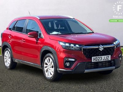 Suzuki SX4 S-Cross