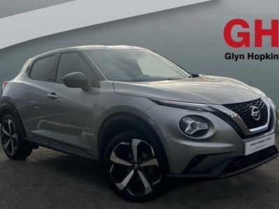 used Nissan Juke 1.0 DiG-T 114 Tekna 5dr DCT