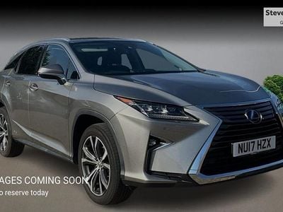 Lexus RX450h