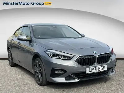 Used BMW 220 Sport Line 2022 Grey Coupe