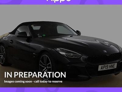 Used 2022 BMW Z4 M Sport Cabriolet | £21,700 (Super price)