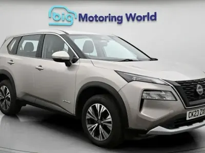 Used Nissan X-Trail Acenta Premium 204 HP (150 kW) 2026 SUV