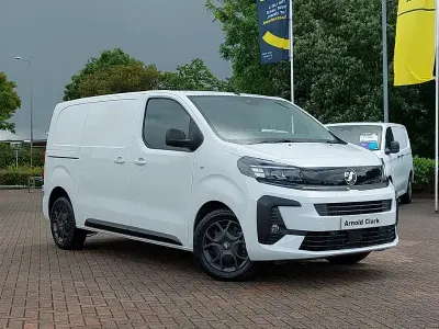Used Vauxhall Vivaro