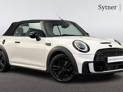Used Mini Cooper S Sport 176 HP (129 kW) 2023 White Hatchback