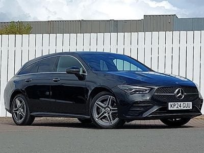 Mercedes CLA250e