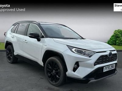 Toyota RAV4 Hybrid