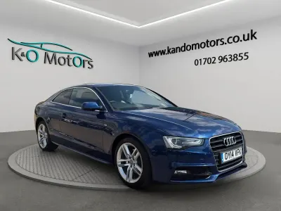 Used Audi A5