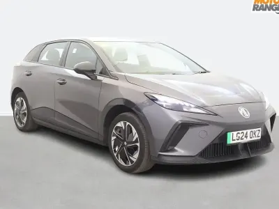 Used MG MG4 EV SE 319 kW (435 HP) 2024 Hatchback